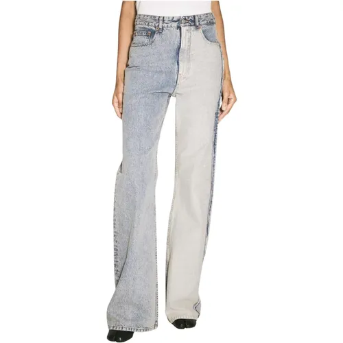 Jeans > Straight Jeans - - MM6 Maison Margiela - Modalova