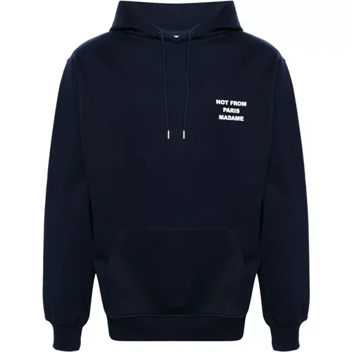 Sweatshirts & Hoodies > Hoodies - - Drole de Monsieur - Modalova