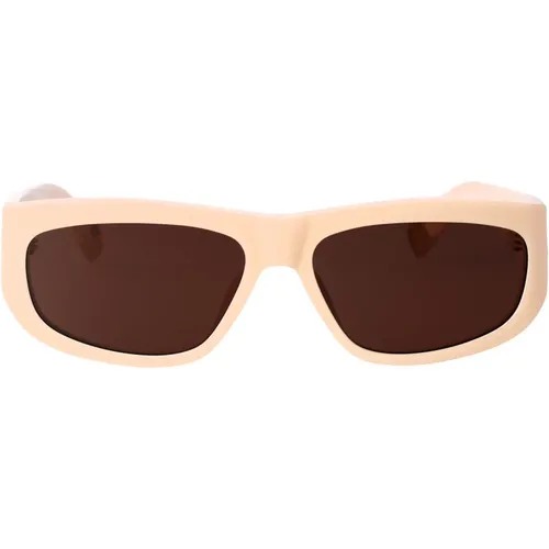 Accessories > Sunglasses - - Jacquemus - Modalova