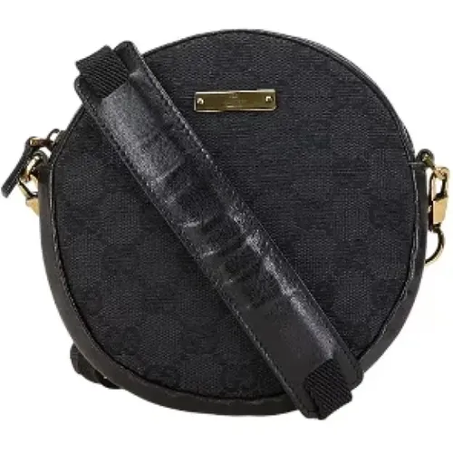 Pre-owned > Pre-owned Bags > Pre-owned Cross Body Bags - - Gucci Vintage - Modalova