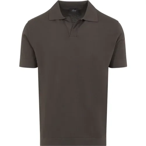 Tops > Polo Shirts - - Brioni - Modalova