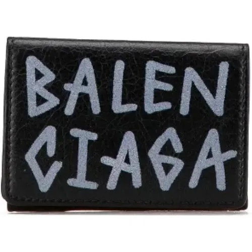 Pre-owned > Pre-owned Accessories > Pre-owned Wallets - - Balenciaga Vintage - Modalova