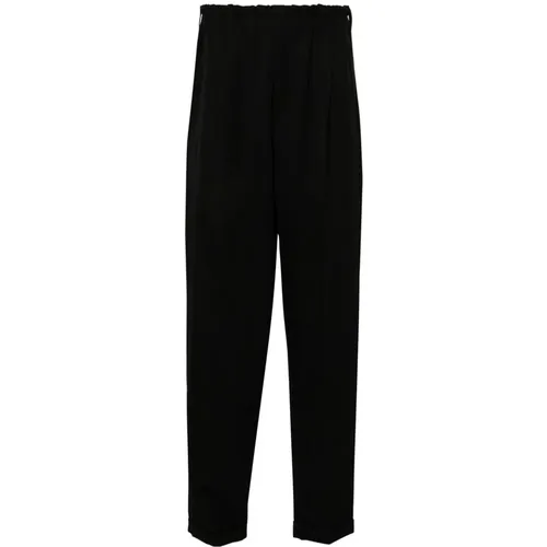 Trousers > Straight Trousers - - Magliano - Modalova