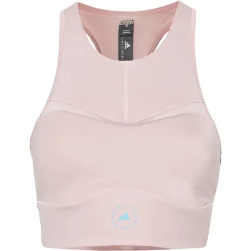 Tops > Sleeveless Tops - - adidas by stella mccartney - Modalova