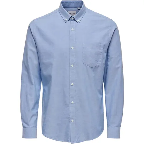 Shirts > Formal Shirts - - Only & Sons - Modalova