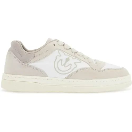 Pinko - Shoes > Sneakers - Beige - pinko - Modalova