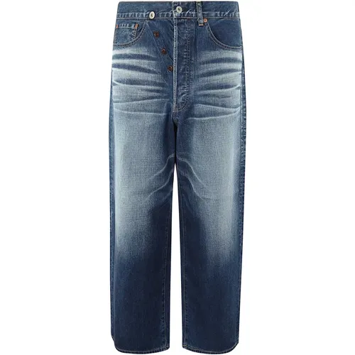 Jeans > Straight Jeans - - Junya Watanabe - Modalova