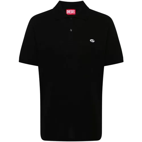 Tops > Polo Shirts - - Diesel - Modalova