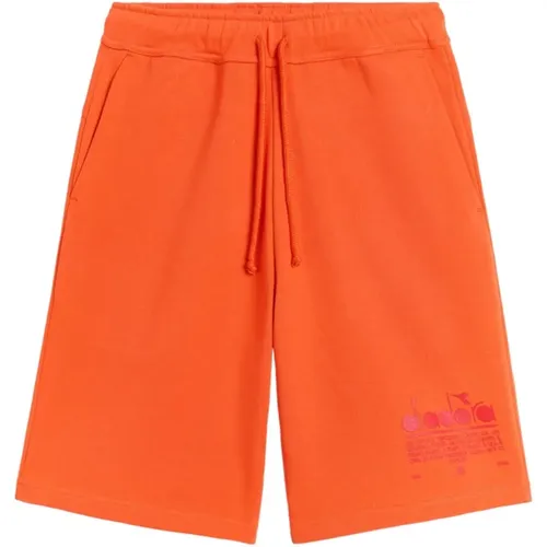 Shorts > Casual Shorts - - Diadora - Modalova