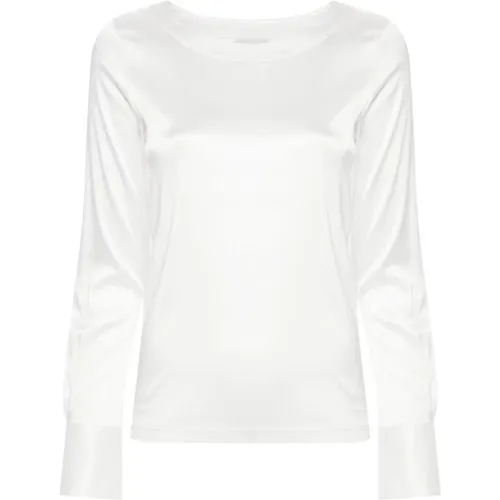 Blouses & Shirts > Blouses - - Mazzarelli - Modalova