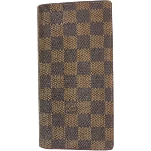 Pre-owned > Pre-owned Accessories > Pre-owned Wallets - - Louis Vuitton Vintage - Modalova