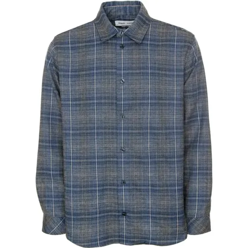 Shirts > Casual Shirts - - Samsøe Samsøe - Modalova