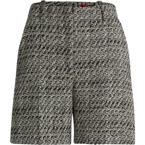 Shorts > Casual Shorts - - Hugo Boss - Modalova