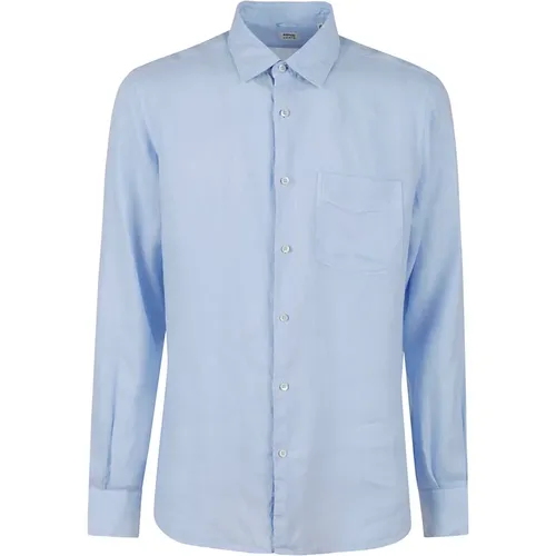 Shirts > Casual Shirts - - Aspesi - Modalova