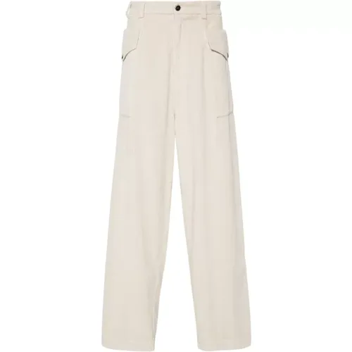 Trousers > Wide Trousers - - Barena Venezia - Modalova