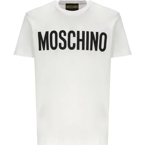 Tops > T-Shirts - - Moschino - Modalova