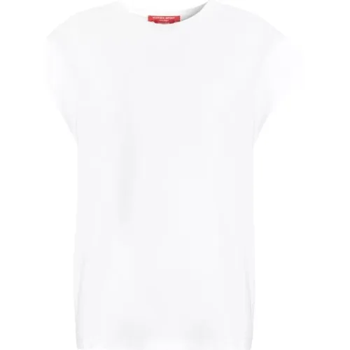 Tops > T-Shirts - - Marina Rinaldi - Modalova