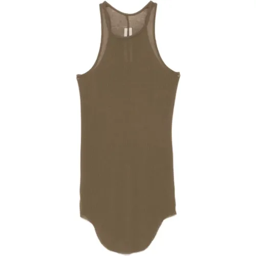 Tops > Sleeveless Tops - - Rick Owens - Modalova