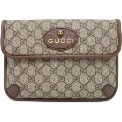 Pre-owned > Pre-owned Bags > Pre-owned Belt Bags - - Gucci Vintage - Modalova