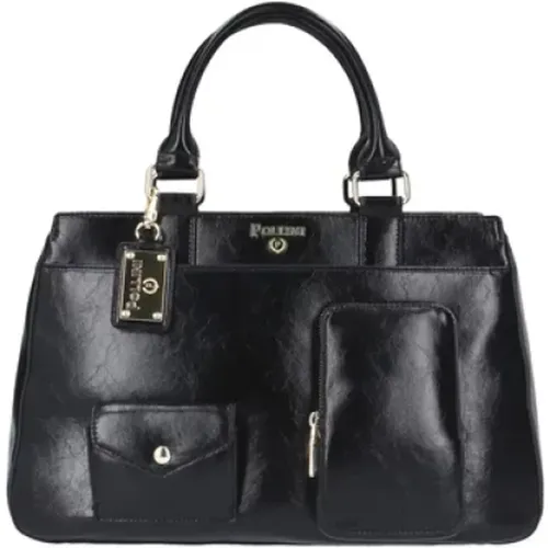 Pollini - Bags > Handbags - Black - Pollini - Modalova