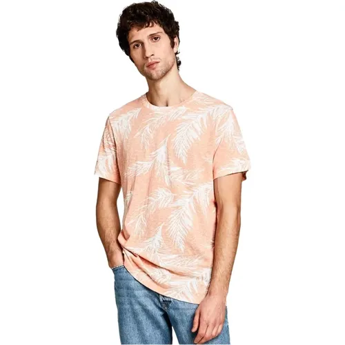 Tops > T-Shirts - - jack & jones - Modalova