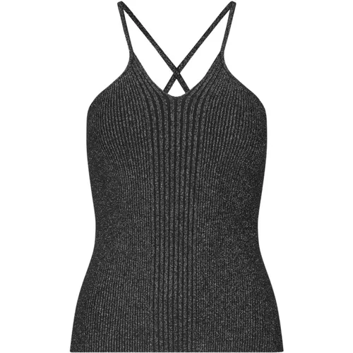 Tops > Sleeveless Tops - - Samsøe Samsøe - Modalova