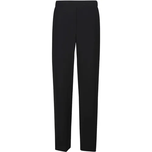 Trousers > Straight Trousers - - P.a.r.o.s.h. - Modalova