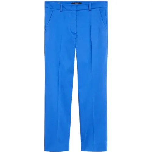 Trousers > Chinos - - Max Mara - Modalova