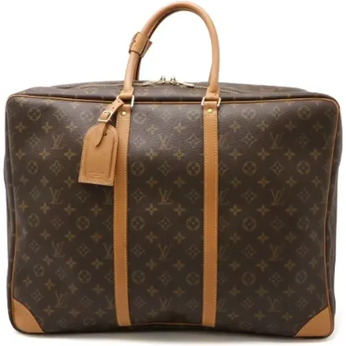 Pre-owned > Pre-owned Bags > Pre-owned Weekend Bags - - Louis Vuitton Vintage - Modalova