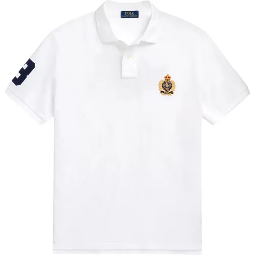 Tops > Polo Shirts - - Polo Ralph Lauren - Modalova