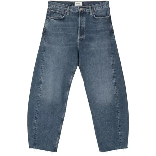 Jeans > Loose-fit Jeans - - Agolde - Modalova