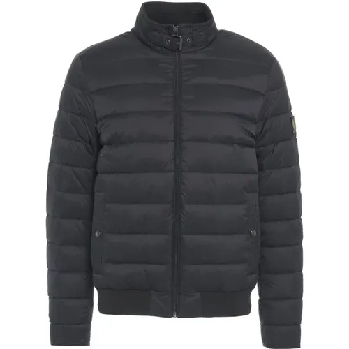 Jackets > Down Jackets - - Belstaff - Modalova