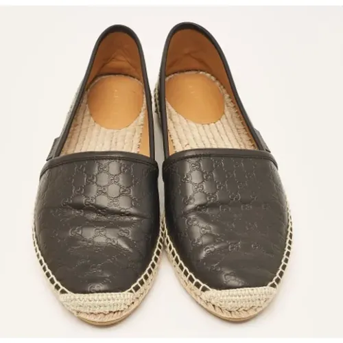 Pre-owned > Pre-owned Shoes > Pre-owned Flats - - Gucci Vintage - Modalova