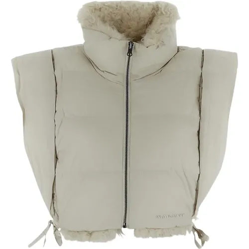 Jackets > Vests - - Isabel Marant Étoile - Modalova