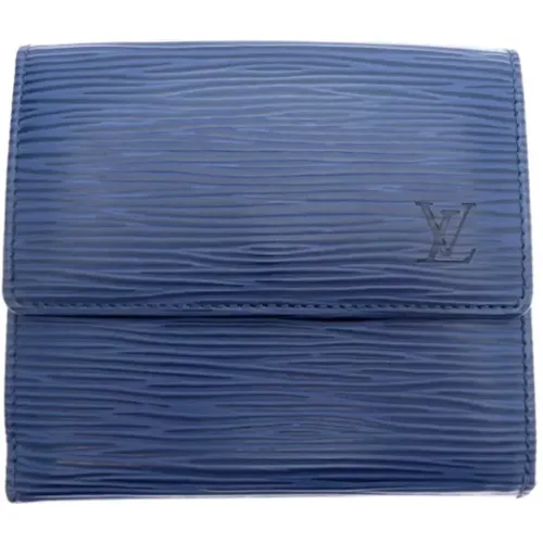 Pre-owned > Pre-owned Accessories > Pre-owned Wallets - - Louis Vuitton Vintage - Modalova