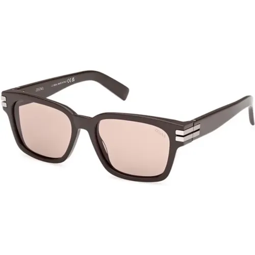 Accessories > Sunglasses - - Ermenegildo Zegna - Modalova