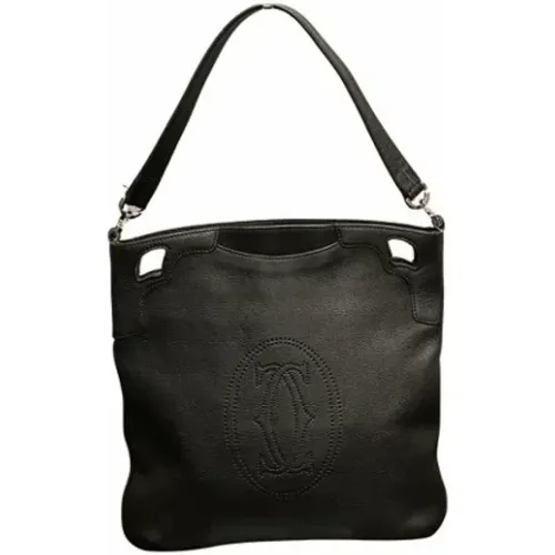 Pre-owned > Pre-owned Bags > Pre-owned Tote Bags - - Cartier Vintage - Modalova