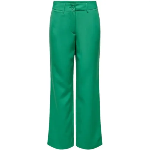 Trousers > Wide Trousers - - Only - Modalova