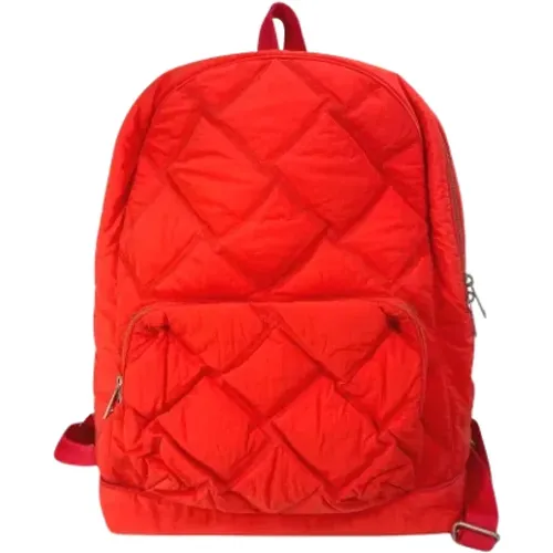 Pre-owned > Pre-owned Bags > Pre-owned Backpacks - - Bottega Veneta Vintage - Modalova