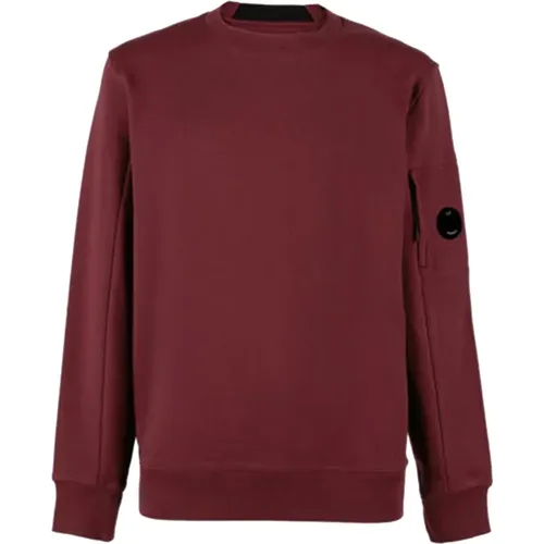 Light Fleece Sweatshirt - C.P. Company - Modalova