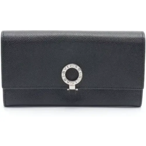 Pre-owned > Pre-owned Accessories > Pre-owned Wallets - - Bvlgari Vintage - Modalova