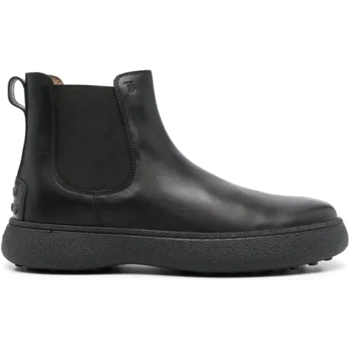 Shoes > Boots > Chelsea Boots - - TOD'S - Modalova