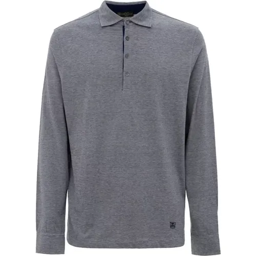 Tops > Polo Shirts - - Corneliani - Modalova