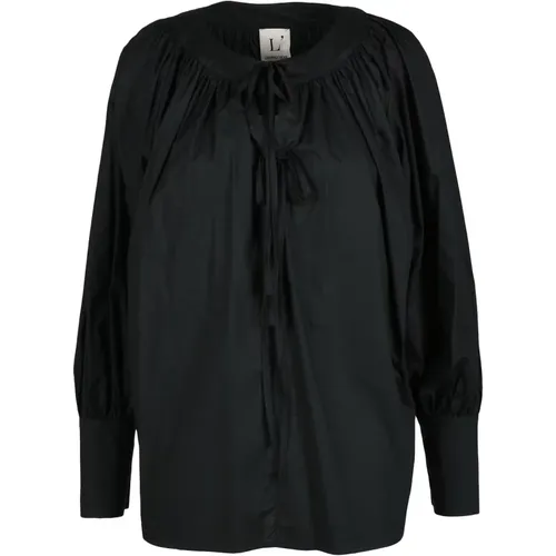 Blouses & Shirts > Blouses - - L'Autre Chose - Modalova