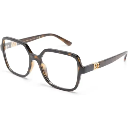 Accessories > Glasses - - Dolce & Gabbana - Modalova