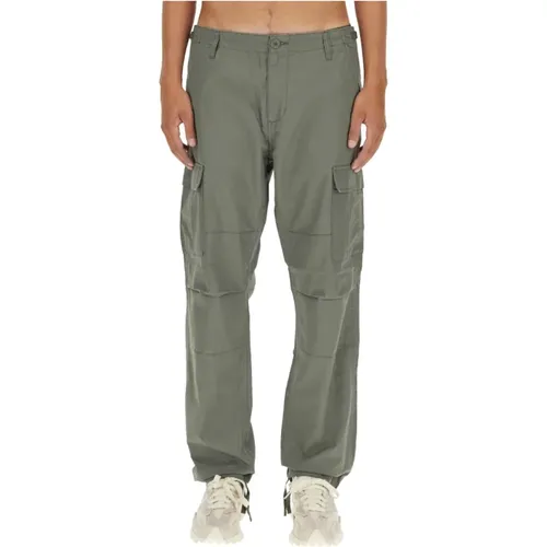 Trousers > Straight Trousers - - Carhartt WIP - Modalova