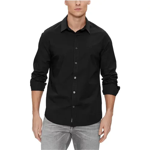 Shirts > Casual Shirts - - Calvin Klein - Modalova