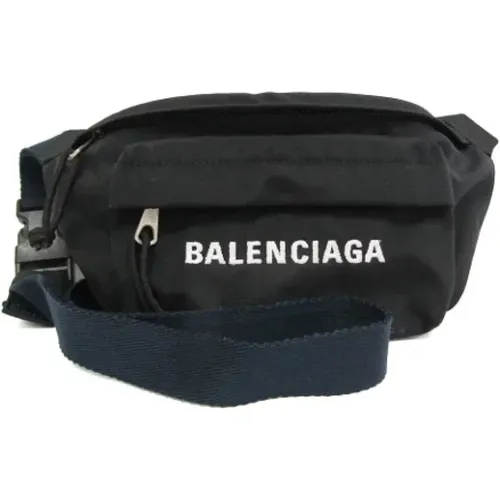 Pre-owned > Pre-owned Bags > Pre-owned Cross Body Bags - - Balenciaga Vintage - Modalova