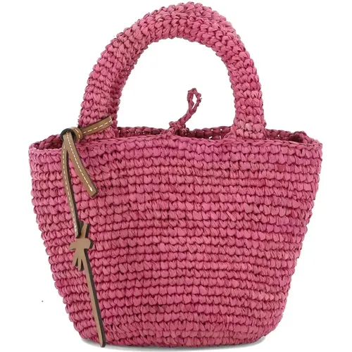 Manebí - Bags > Handbags - Pink - Manebí - Modalova