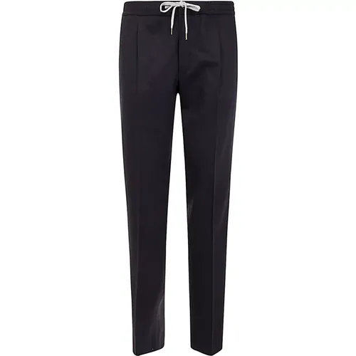 Trousers > Slim-fit Trousers - - Pt01 - Modalova